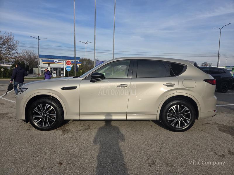 Mazda CX-60 D254 AWD AT HOMURA