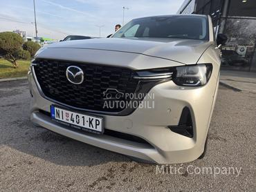 Mazda CX-60 D254 AWD AT HOMURA