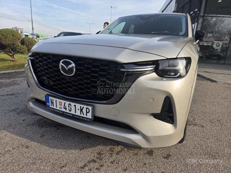 Mazda CX-60 D254 AWD AT HOMURA