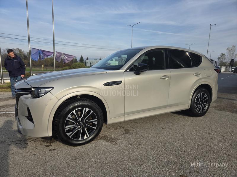 Mazda CX-60 D254 AWD AT HOMURA