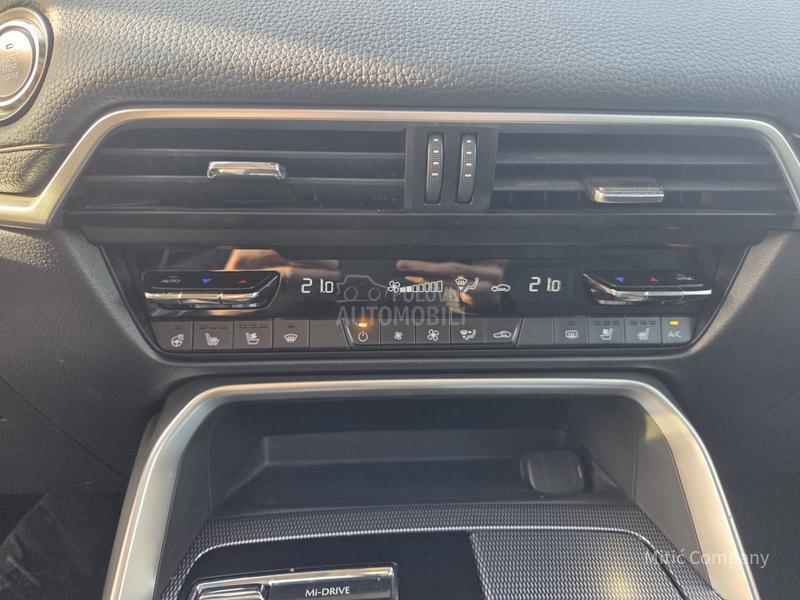 Mazda CX-60 D254 AWD AT HOMURA