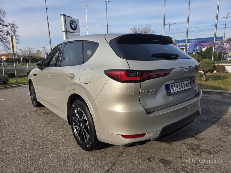 Mazda CX-60 D254 AWD AT HOMURA