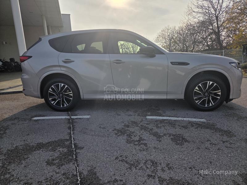 Mazda CX-60 D254 AWD AT HOMURA