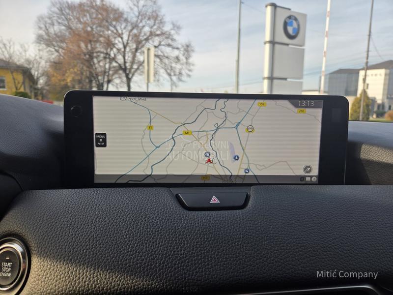 Mazda CX-60 D254 AWD AT HOMURA