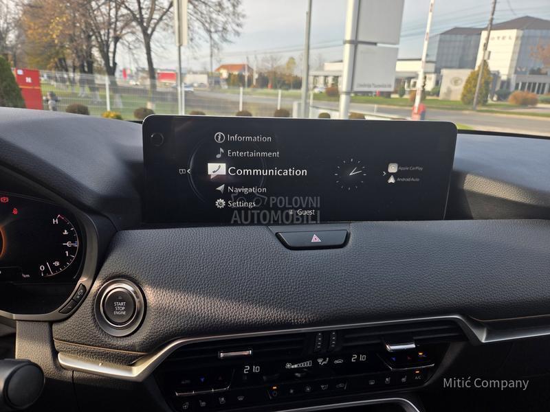 Mazda CX-60 D254 AWD AT HOMURA