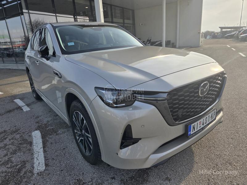 Mazda CX-60 D254 AWD AT HOMURA