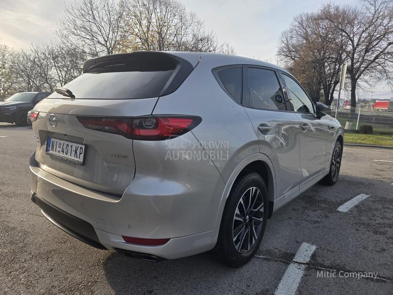 Mazda CX-60 D254 AWD AT HOMURA