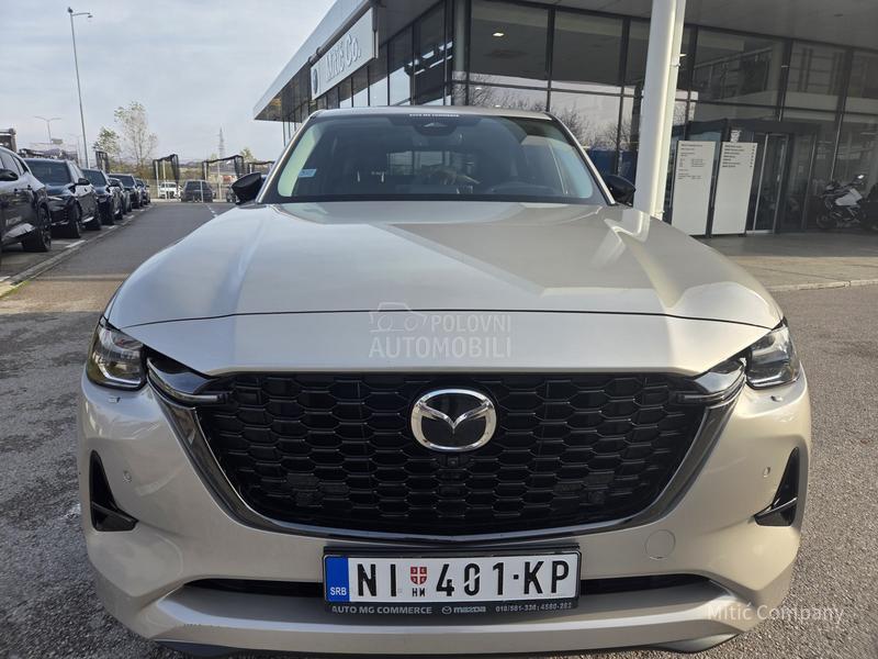 Mazda CX-60 D254 AWD AT HOMURA