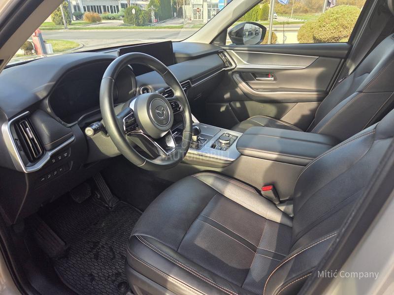 Mazda CX-60 D254 AWD AT HOMURA