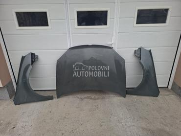 Krilo Branik Hauba za Volkswagen Golf 5 od 2003. do 2008. god.