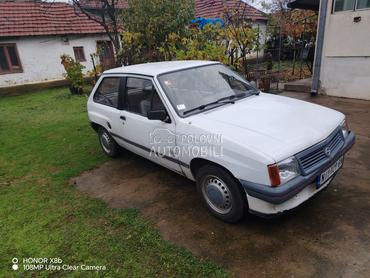 Opel Corsa A 1.2 ADAM