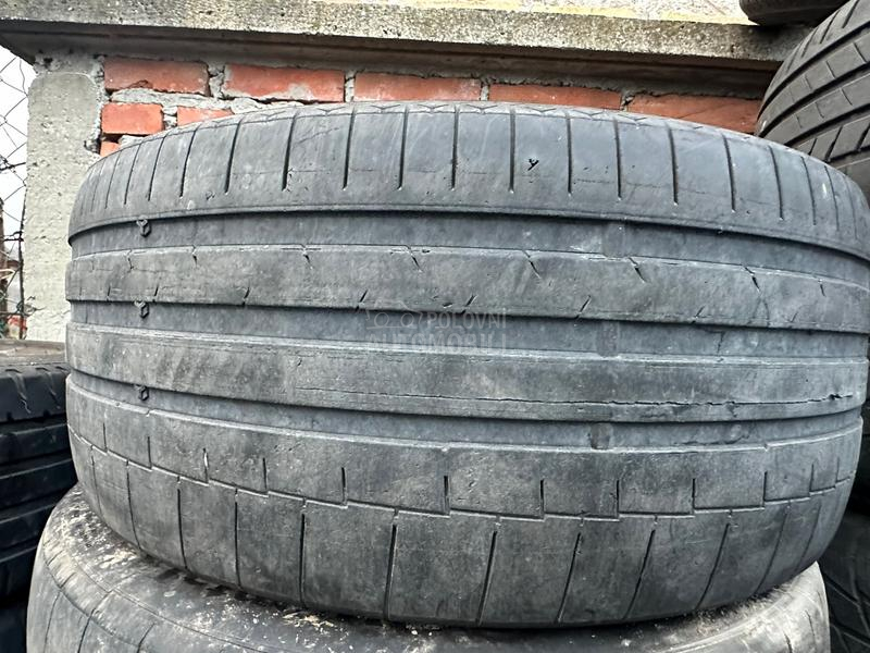 Continental 265/45 R20 Letnja
