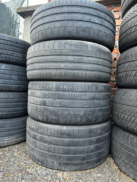 Continental 265/45 R20 Letnja