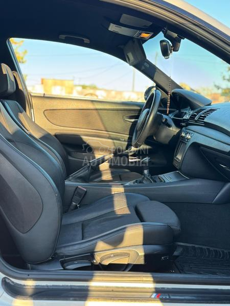 BMW 123 D M SPORT LCI