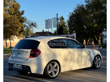 BMW 123 D M SPORT LCI