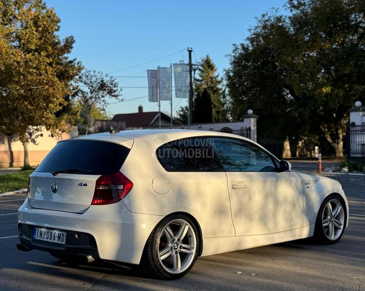BMW 123 D M SPORT LCI