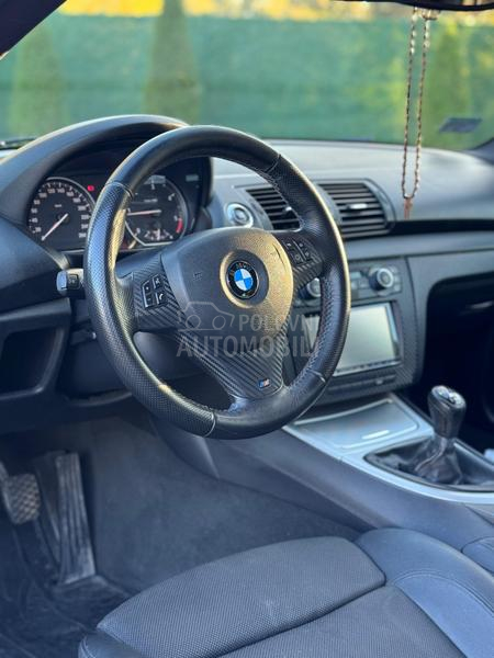BMW 123 D M SPORT LCI