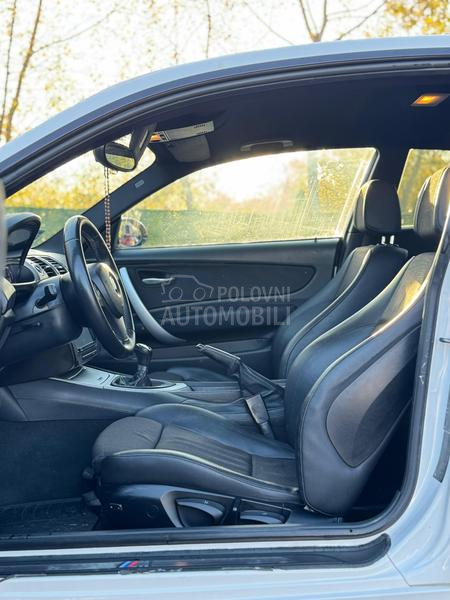BMW 123 D M SPORT LCI