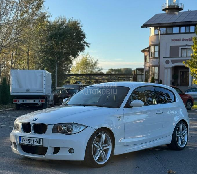 BMW 123 D M SPORT LCI