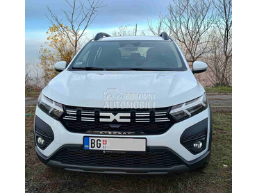 Dacia Stepway 1.0 ECO-G 100-NOVO