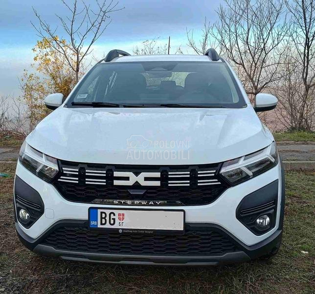 Dacia Stepway 1.0 ECO-G 100-NOVO