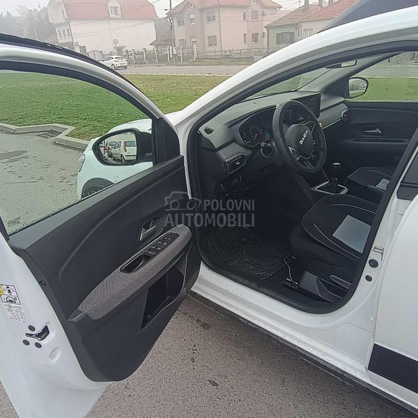Dacia Stepway 1.0 ECO-G 100-NOVO