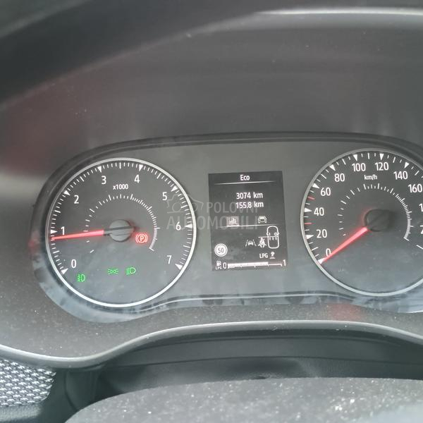 Dacia Stepway 1.0 ECO-G 100-NOVO