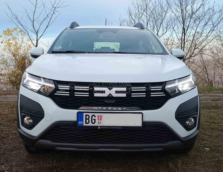 Dacia Stepway 1.0 ECO-G 100-NOVO