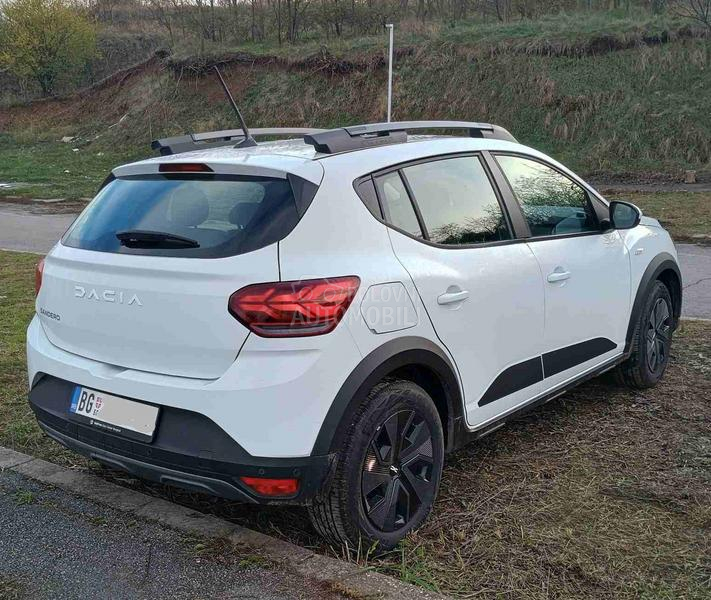 Dacia Stepway 1.0 ECO-G 100-NOVO