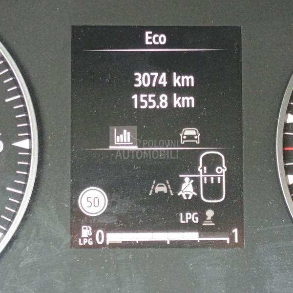 Dacia Stepway 1.0 ECO-G 100-NOVO