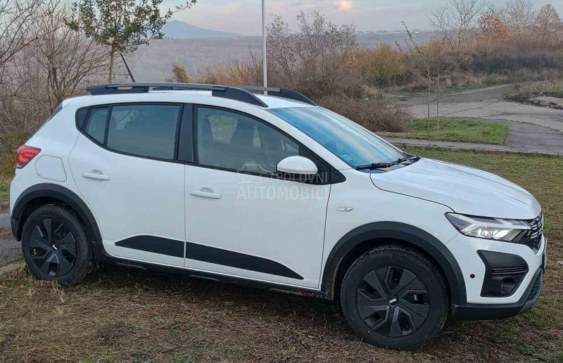 Dacia Stepway 1.0 ECO-G 100-NOVO