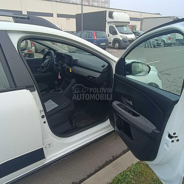 Dacia Stepway 1.0 ECO-G 100-NOVO