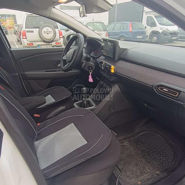 Dacia Stepway 1.0 ECO-G 100-NOVO