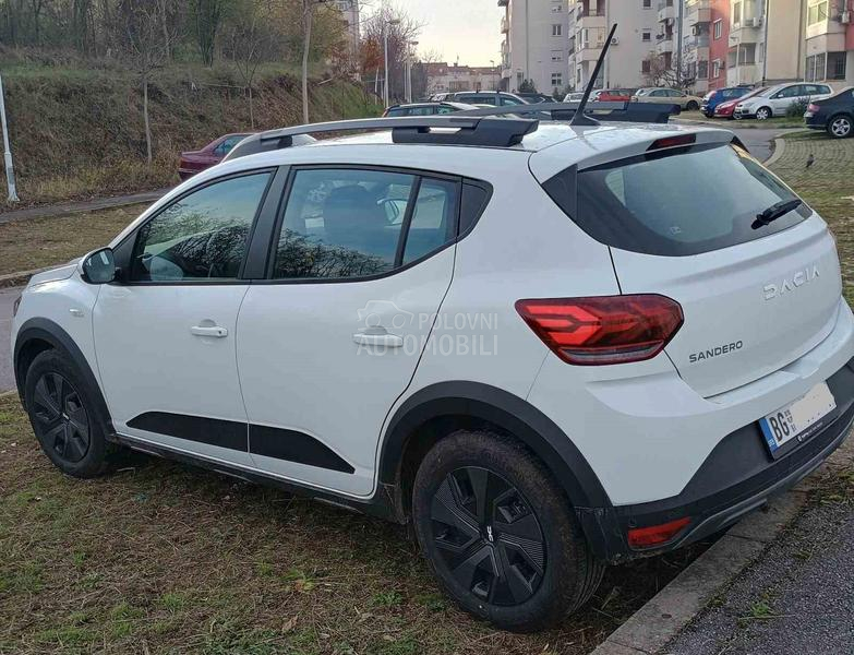 Dacia Stepway 1.0 ECO-G 100-NOVO