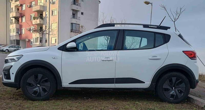 Dacia Stepway 1.0 ECO-G 100-NOVO