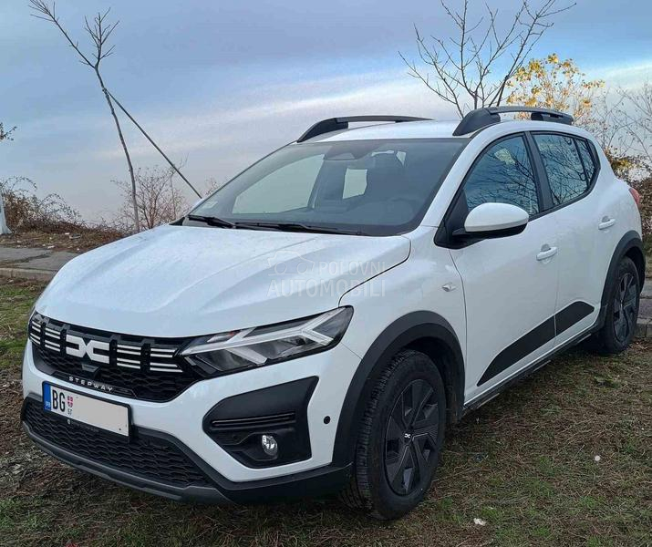 Dacia Stepway 1.0 ECO-G 100-NOVO