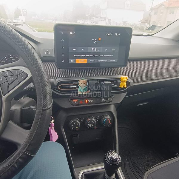 Dacia Stepway 1.0 ECO-G 100-NOVO