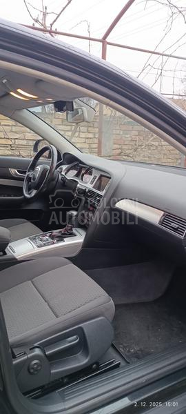 Audi A6 C6