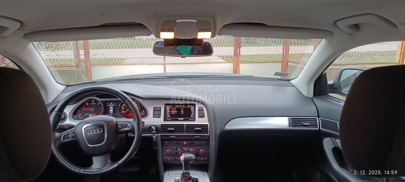 Audi A6 C6