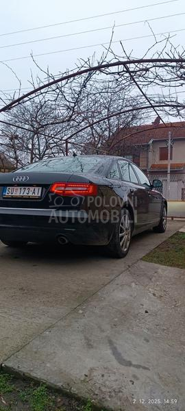 Audi A6 C6