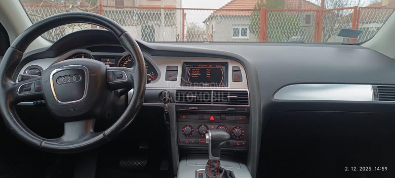 Audi A6 C6