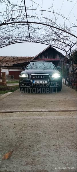 Audi A6 C6