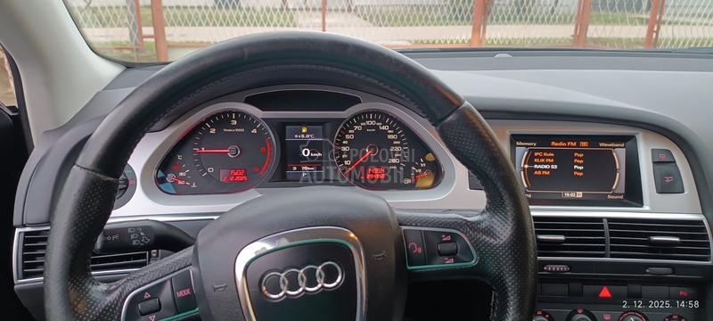 Audi A6 C6
