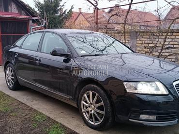 Audi A6 C6
