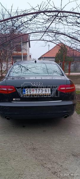 Audi A6 C6
