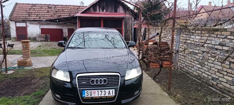 Audi A6 C6