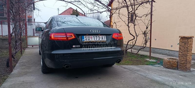 Audi A6 C6