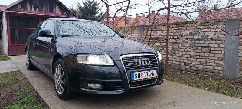 Audi A6 C6