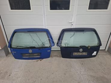 Gepek Vrata za Volkswagen Golf 4 od 1998. do 2006. god.