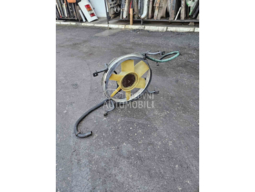 Ventilator sa hidromotorom